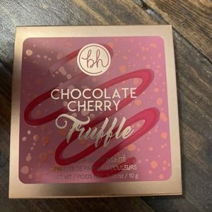 BH Cosmetics Chocolate Cherry Truffle Blush Palette